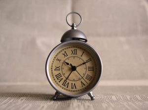 Beat the clock...